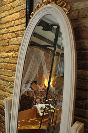 Imagen de la habitación del Hotel Bonconte. Foto 8