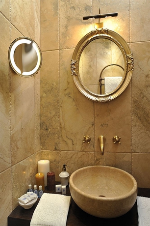 Imagen de la habitación del Hotel Bonconte. Foto 10