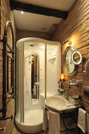 Imagen de la habitación del Hotel Bonconte. Foto 11