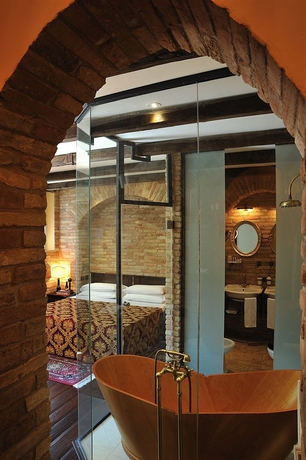 Imagen de la habitación del Hotel Bonconte. Foto 12