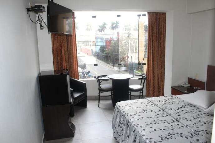 Imagen general del Hotel Bond, Lima Metropolitana. Foto 2