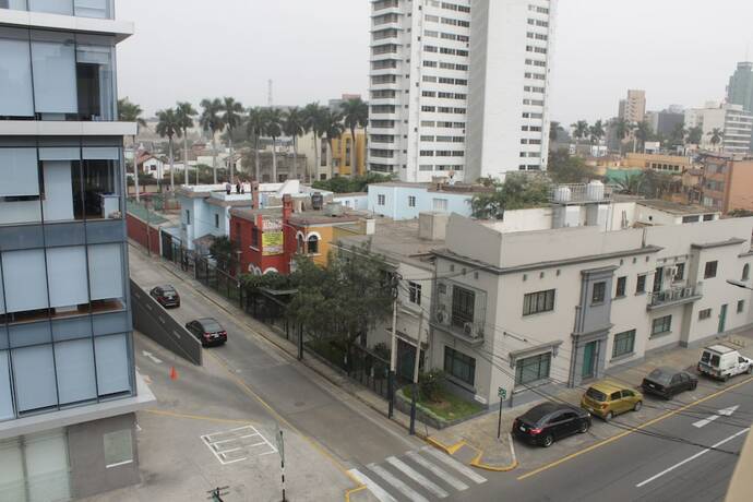 Imagen general del Hotel Bond, Lima Metropolitana. Foto 4