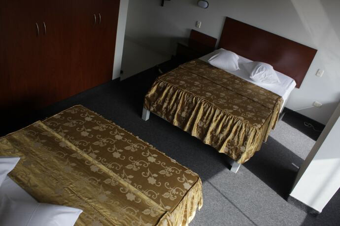 Imagen general del Hotel Bond, Lima Metropolitana. Foto 5