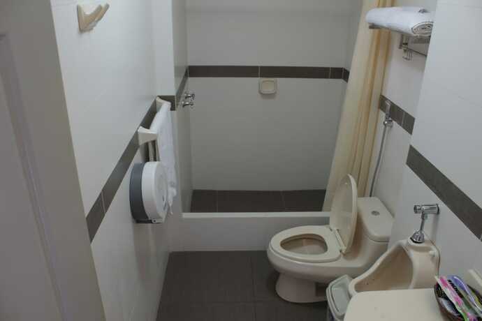 Imagen general del Hotel Bond, Lima Metropolitana. Foto 9