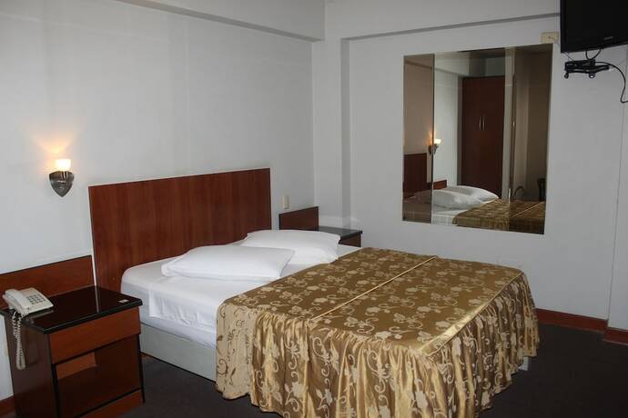 Imagen general del Hotel Bond, Lima Metropolitana. Foto 12