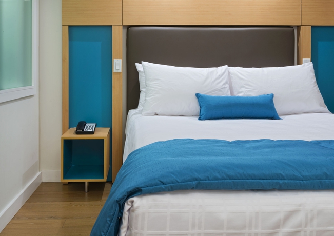 Imagen de la habitación del Hotel Bond Place. Foto 3