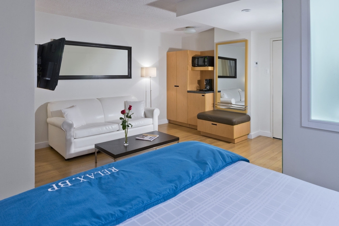 Imagen de la habitación del Hotel Bond Place. Foto 4