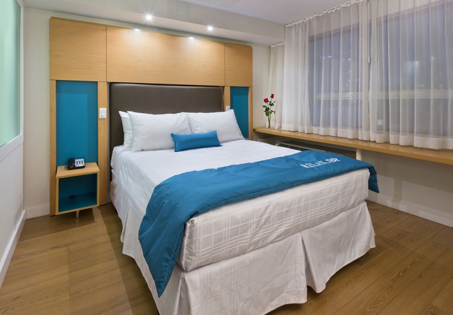 Imagen de la habitación del Hotel Bond Place. Foto 6