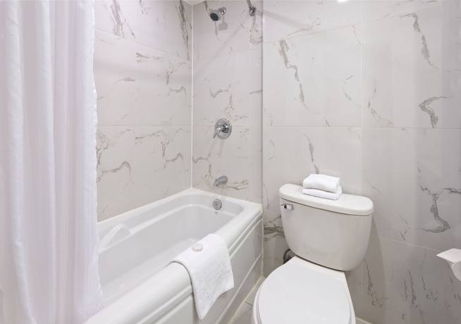 Imagen de la habitación del Hotel Bond Place. Foto 7