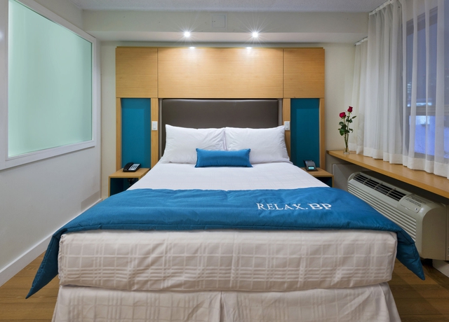 Imagen de la habitación del Hotel Bond Place. Foto 8