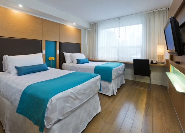 Imagen de la habitación del Hotel Bond Place. Foto 9