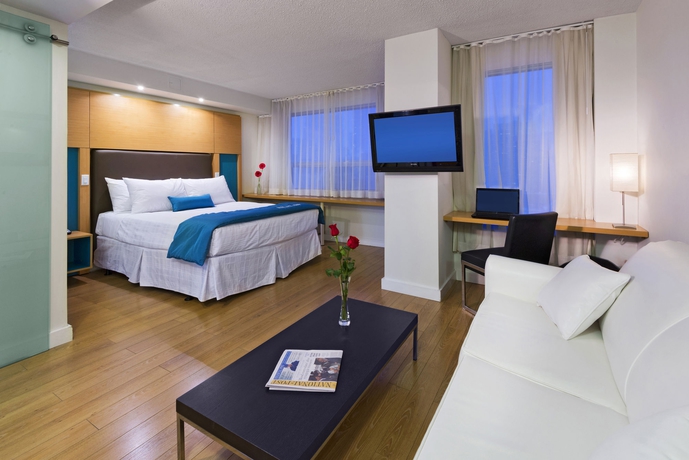 Imagen de la habitación del Hotel Bond Place. Foto 11