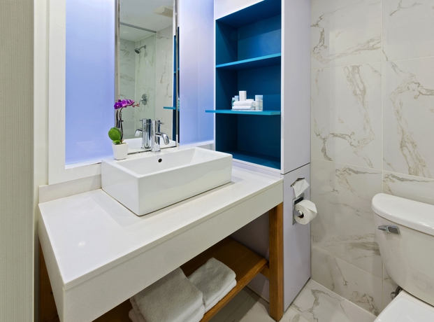 Imagen de la habitación del Hotel Bond Place. Foto 12