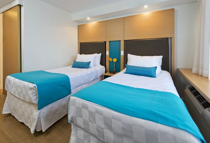 Imagen de la habitación del Hotel Bond Place. Foto 13