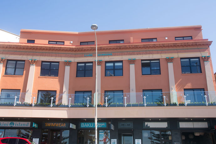 Imagen de los exteriores del Hotel Bondi 38 Serviced Apartments. Foto 8