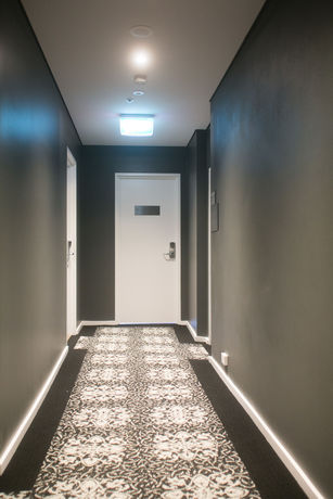 Imagen de los interiores del Hotel Bondi 38 Serviced Apartments. Foto 14
