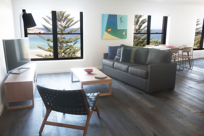 Imagen de los interiores del Hotel Bondi 38 Serviced Apartments. Foto 15