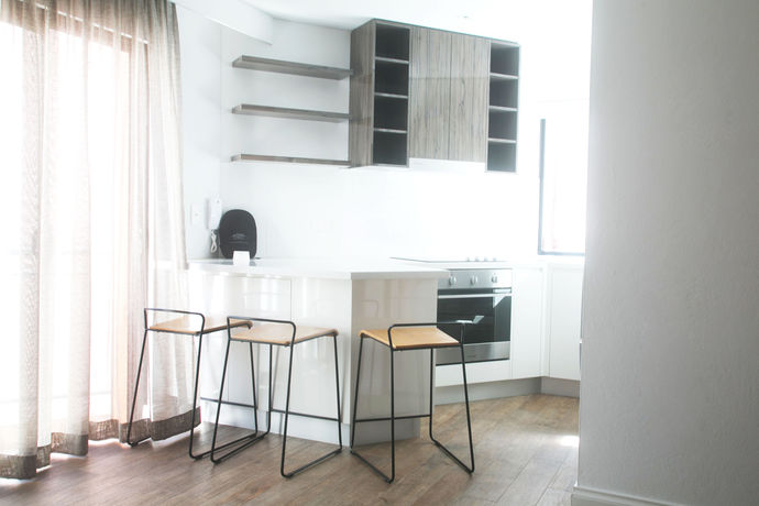 Imagen de la habitación del Hotel Bondi 38 Serviced Apartments. Foto 3