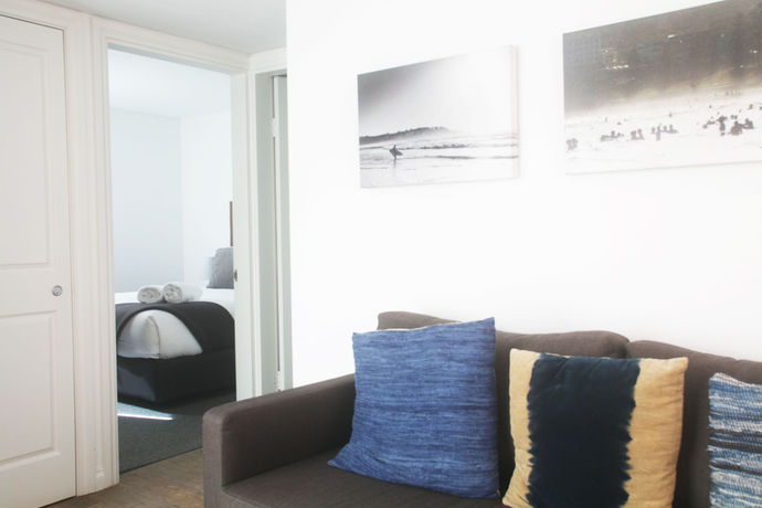 Imagen de los exteriores del Hotel Bondi 38 Serviced Apartments. Foto 9