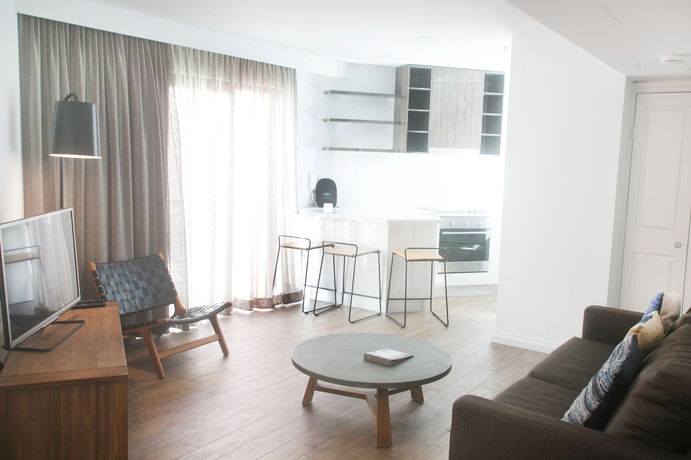 Imagen de los exteriores del Hotel Bondi 38 Serviced Apartments. Foto 10