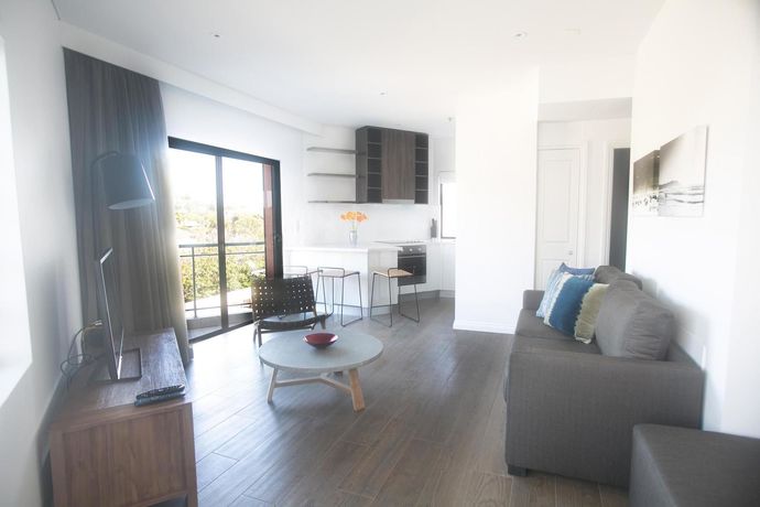 Imagen de la habitación del Hotel Bondi 38 Serviced Apartments. Foto 4