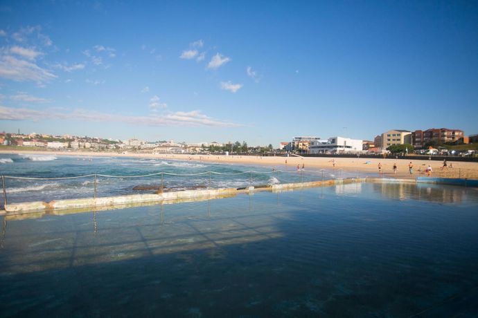 Imagen de los exteriores del Hotel Bondi 38 Serviced Apartments. Foto 12