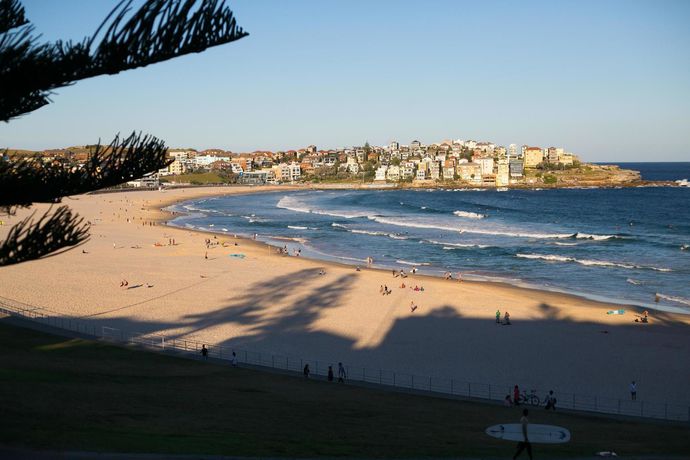 Imagen de los exteriores del Hotel Bondi 38 Serviced Apartments. Foto 13