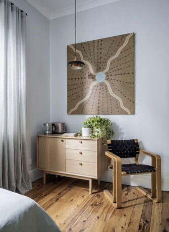 Imagen general del Hotel Bondi Beach House. Foto 2