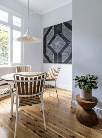 Imagen de la habitación del Hotel Bondi Beach House. Foto 15