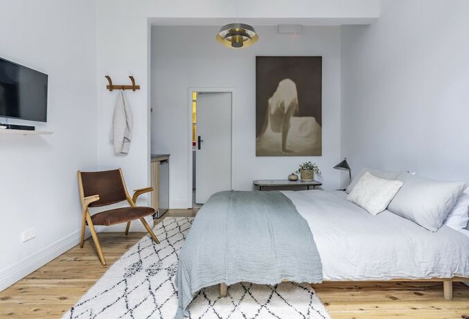 Imagen de la habitación del Hotel Bondi Beach House. Foto 16