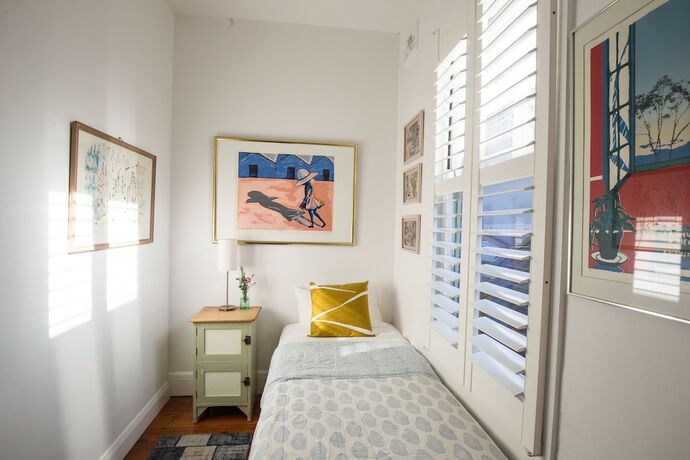 Imagen de la habitación del Hotel Bondi Beach House. Foto 17