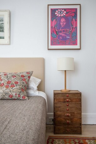 Imagen de la habitación del Hotel Bondi Beach House. Foto 21