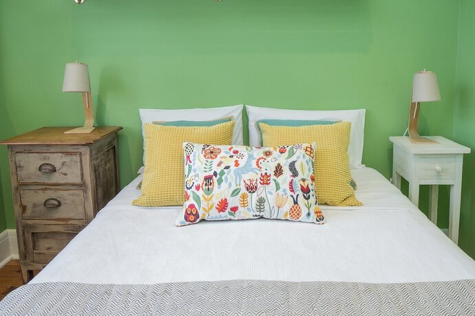 Imagen de la habitación del Hotel Bondi Beach House. Foto 25