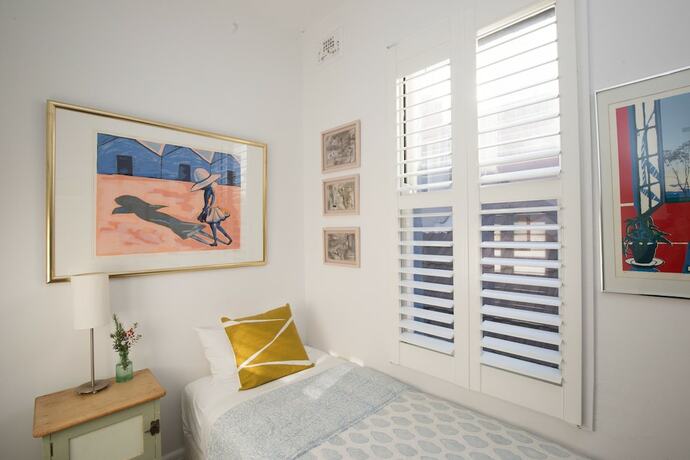 Imagen de la habitación del Hotel Bondi Beach House. Foto 36