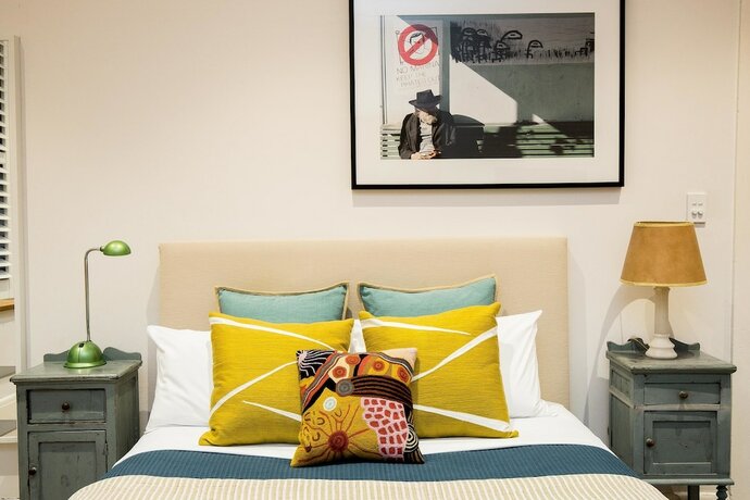 Imagen de la habitación del Hotel Bondi Beach House. Foto 39