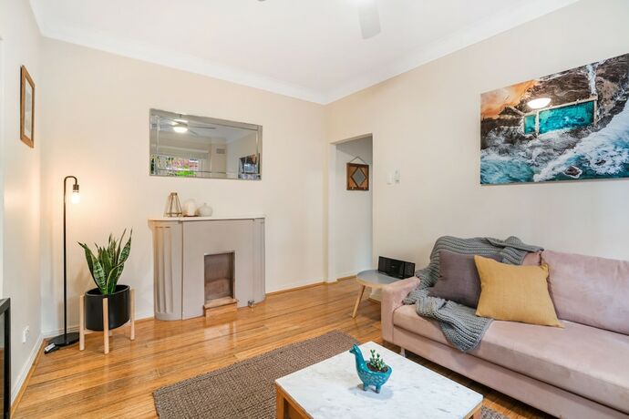 Imagen de la habitación del Hotel Bondi Beach Peach. Foto 3