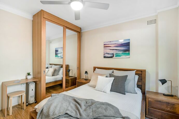 Imagen de la habitación del Hotel Bondi Beach Peach. Foto 4