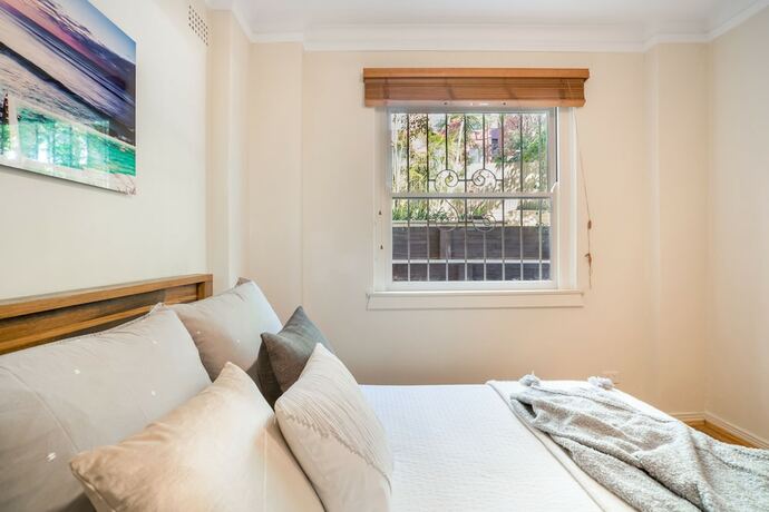 Imagen de la habitación del Hotel Bondi Beach Peach. Foto 6