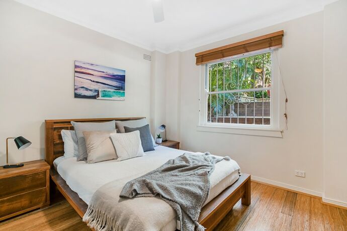 Imagen de la habitación del Hotel Bondi Beach Peach. Foto 7