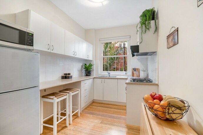 Imagen de la habitación del Hotel Bondi Beach Peach. Foto 11