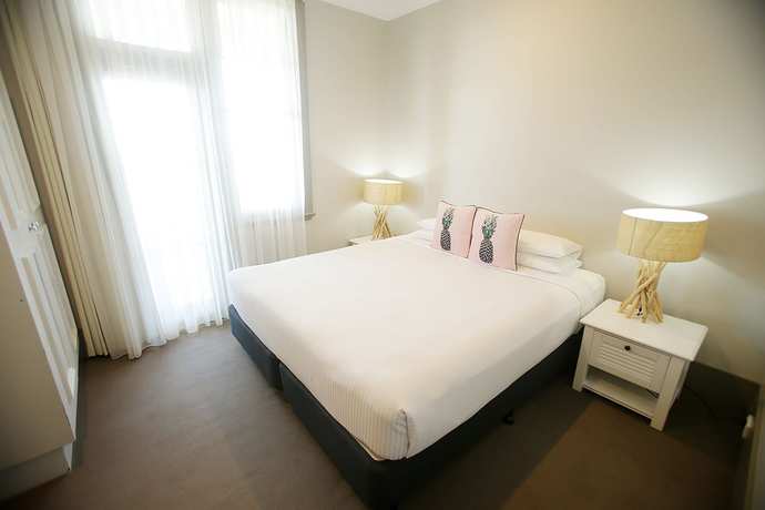 Imagen de la habitación del Hotel Bondi. Foto 8