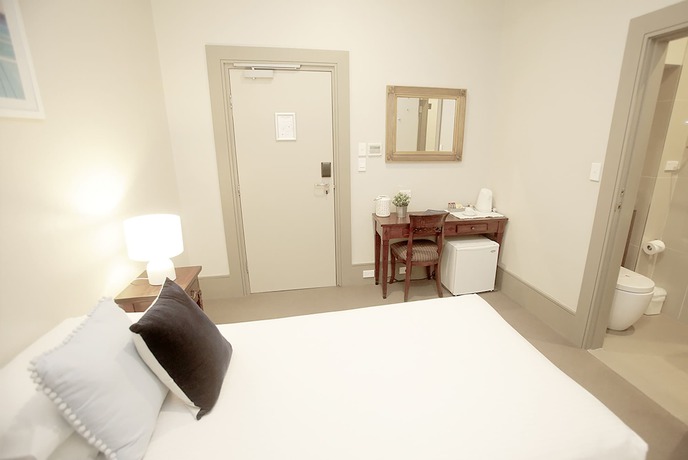 Imagen de la habitación del Hotel Bondi. Foto 9