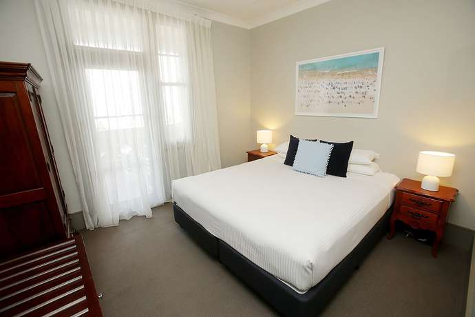 Imagen de la habitación del Hotel Bondi. Foto 15