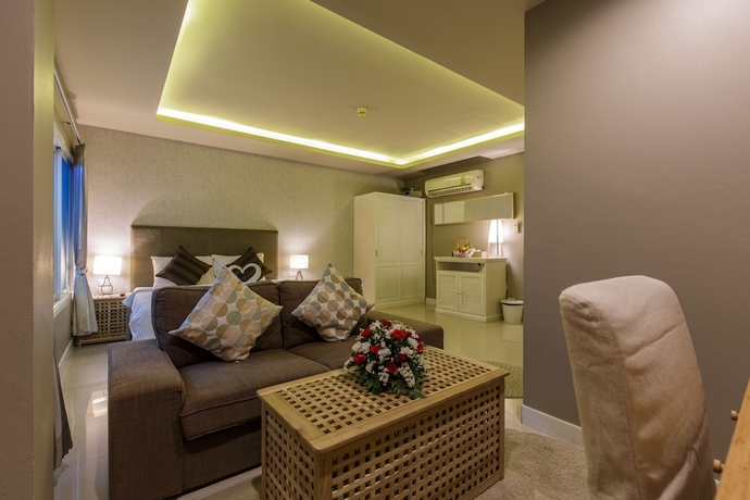 Imagen de la habitación del Hotel Bondi Samui. Foto 2