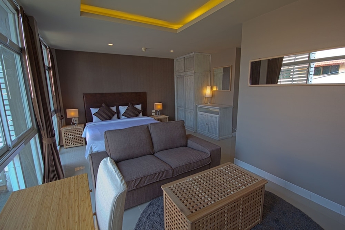 Imagen de la habitación del Hotel Bondi Samui. Foto 3