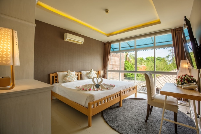 Imagen de la habitación del Hotel Bondi Samui. Foto 4