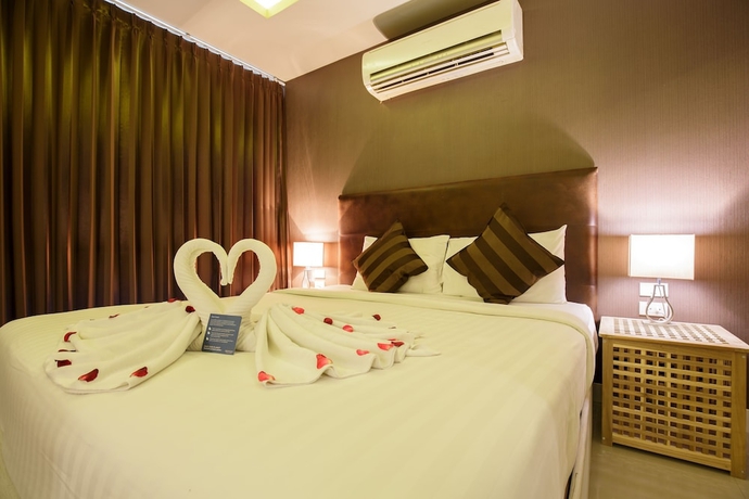 Imagen de la habitación del Hotel Bondi Samui. Foto 6
