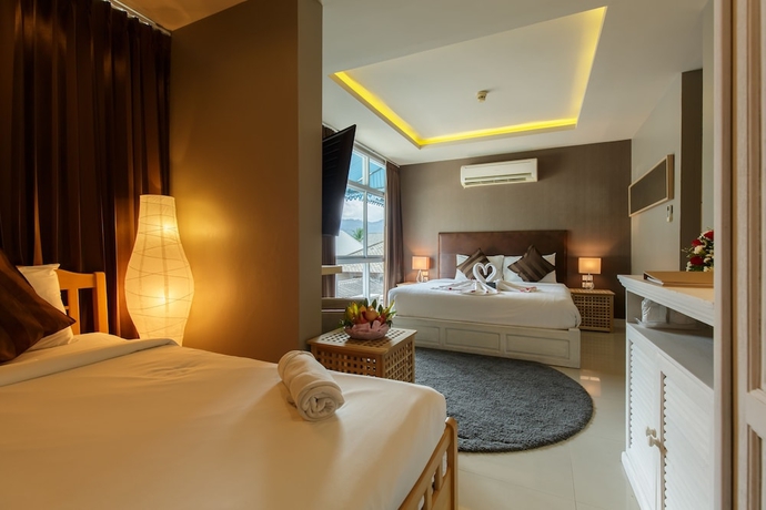 Imagen de la habitación del Hotel Bondi Samui. Foto 8