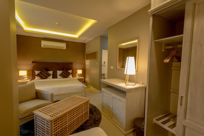 Imagen general del Hotel Bondi Samui. Foto 1