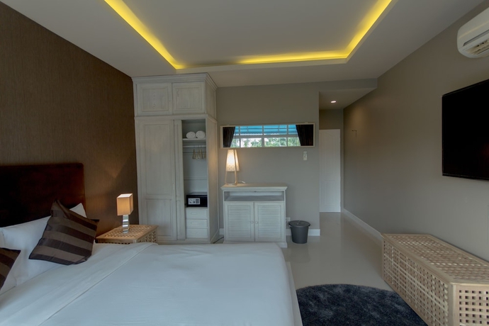 Imagen de la habitación del Hotel Bondi Samui. Foto 9